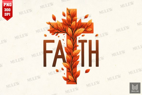 Autumn Faith Sublimation PNG Review for Real Embroidery Projects