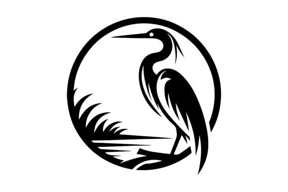 Egret Bird SVG Silhouette: A Designer’s Honest Review