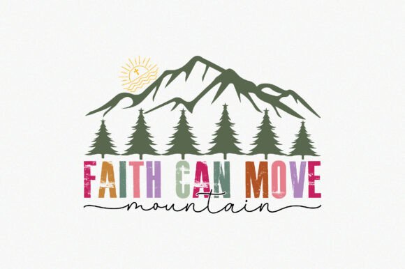 Faith Can Move Mountain Embroidery Design Review