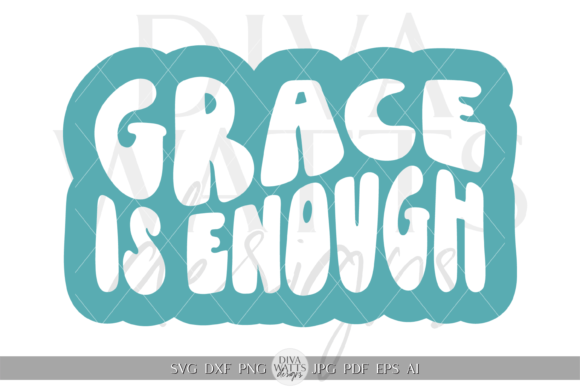 Grace Is Enough SVG: A Designer's Practical Take