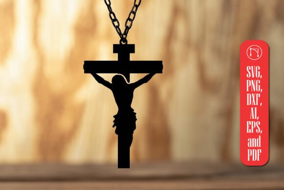 Jesus and Cross Laser Cut SVG File Review for Real Projects