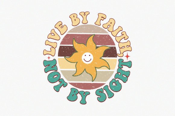 Live by Faith, Not by Sight Embroidery Design Review
