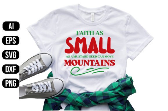 Mustard Seed Can SVG for Real Embroidery Projects