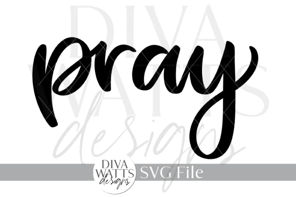 Pray Word Art SVG: A Designer’s Honest Take