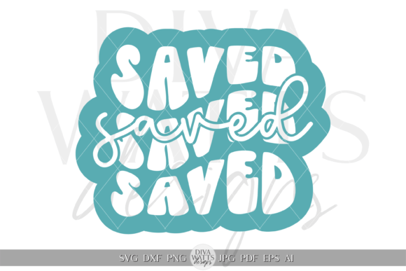 Saved Art Illustration SVG Review for Real Embroidery Projects