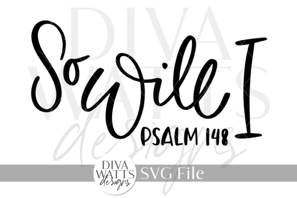 So Will I SVG Review: A Faith-Fueled Embroidery Design for Real Projects