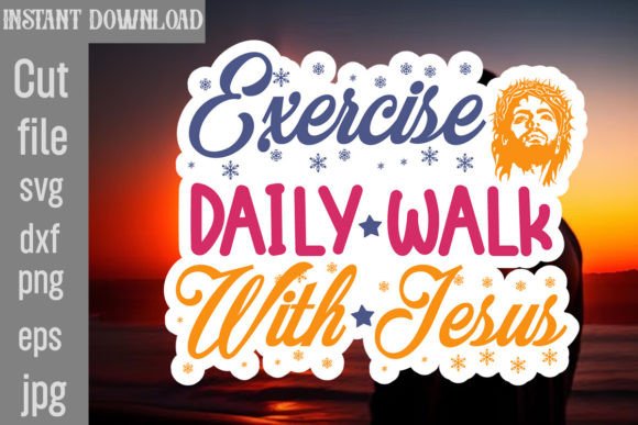 Walk with Jesus SVG: A Faithful Embroidery Design for Real Projects